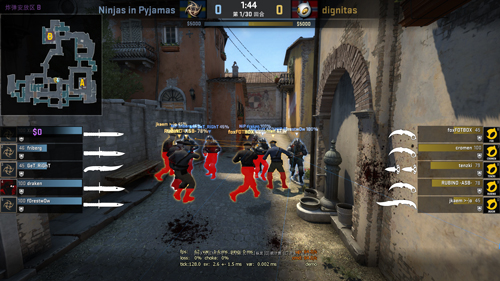 BLG战队绝杀逆转TEC，逆风翻盘晋级季后赛